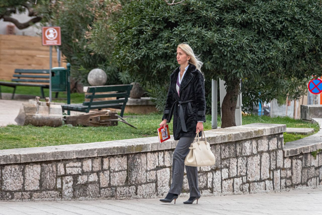 FOTO Đir po gradu, petak 12. ožujka