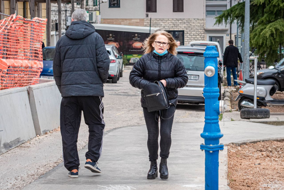 FOTO Đir po gradu, petak 12. ožujka