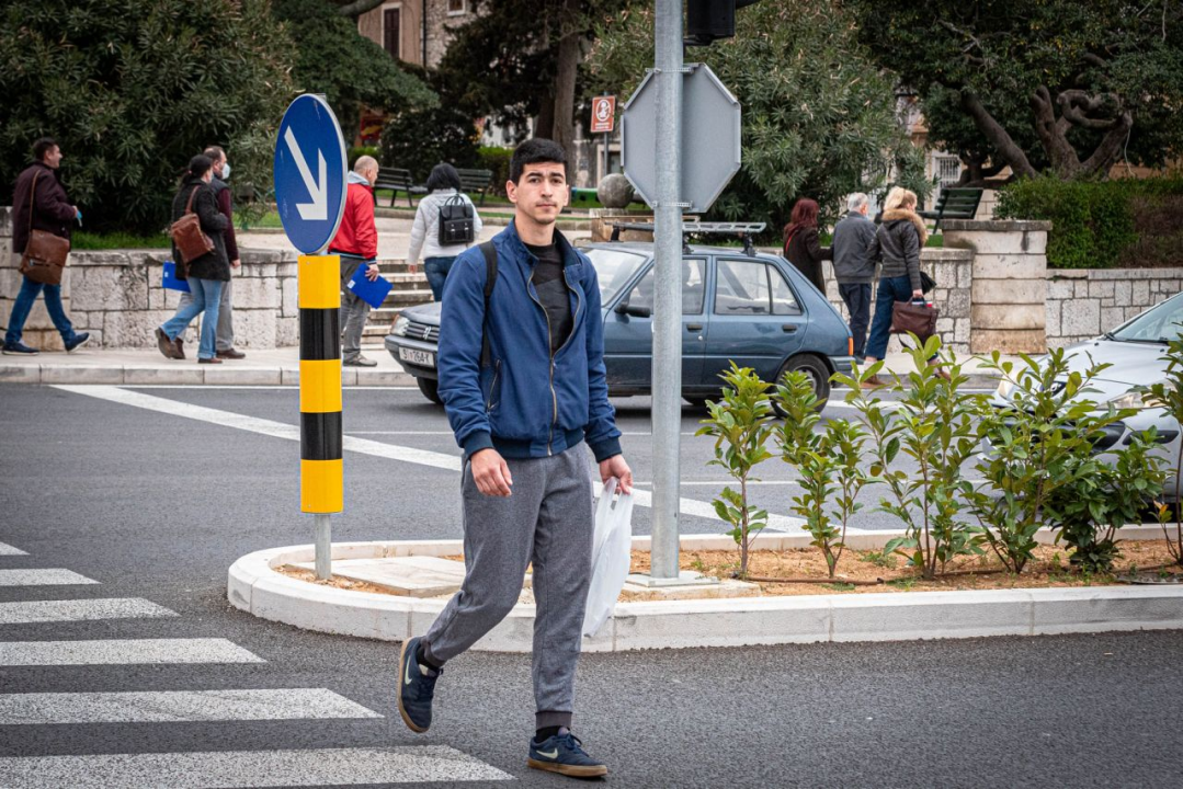 FOTO Đir po gradu, petak 12. ožujka