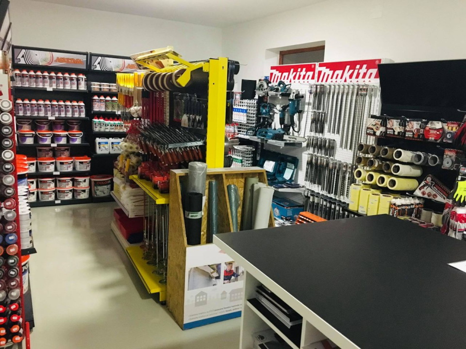 U CMA potražite sve što vam je potrebno za gradnju vaše kuće, apartmana ili poslovnog prostora!