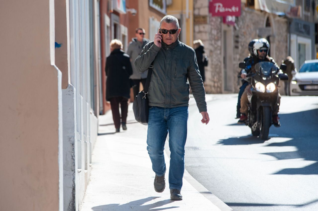 FOTO Đir po gradu, utorak 16. ožujka