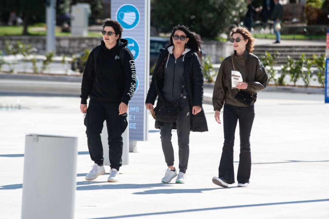 FOTO Đir po gradu, utorak 16. ožujka