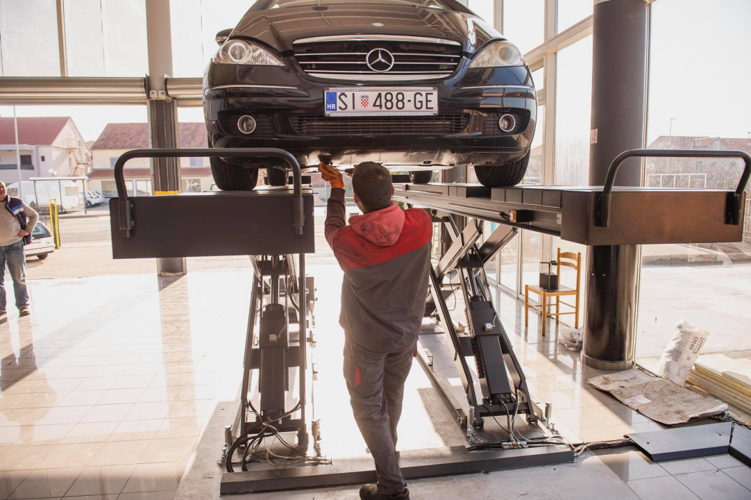 U Inchu Šibenik nabavite ljetne gume po odličnim cijenama!  