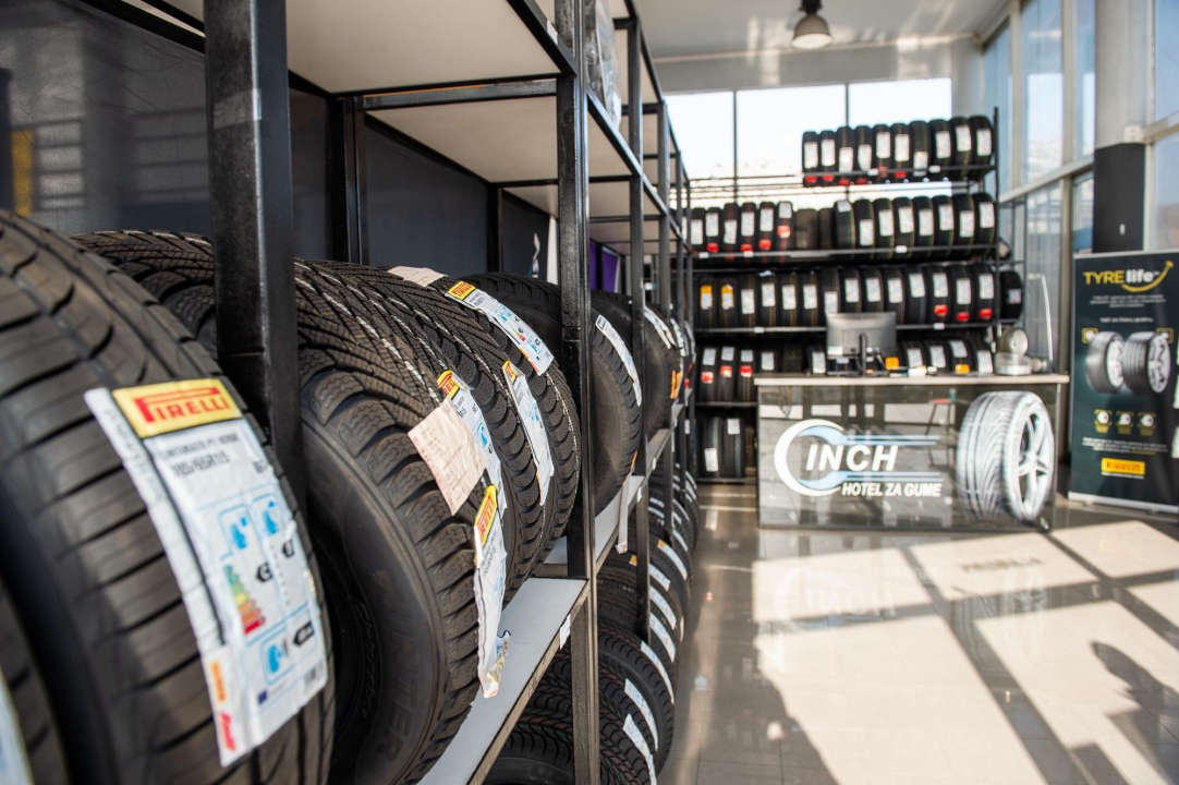 U Inchu Šibenik nabavite ljetne gume po odličnim cijenama!  