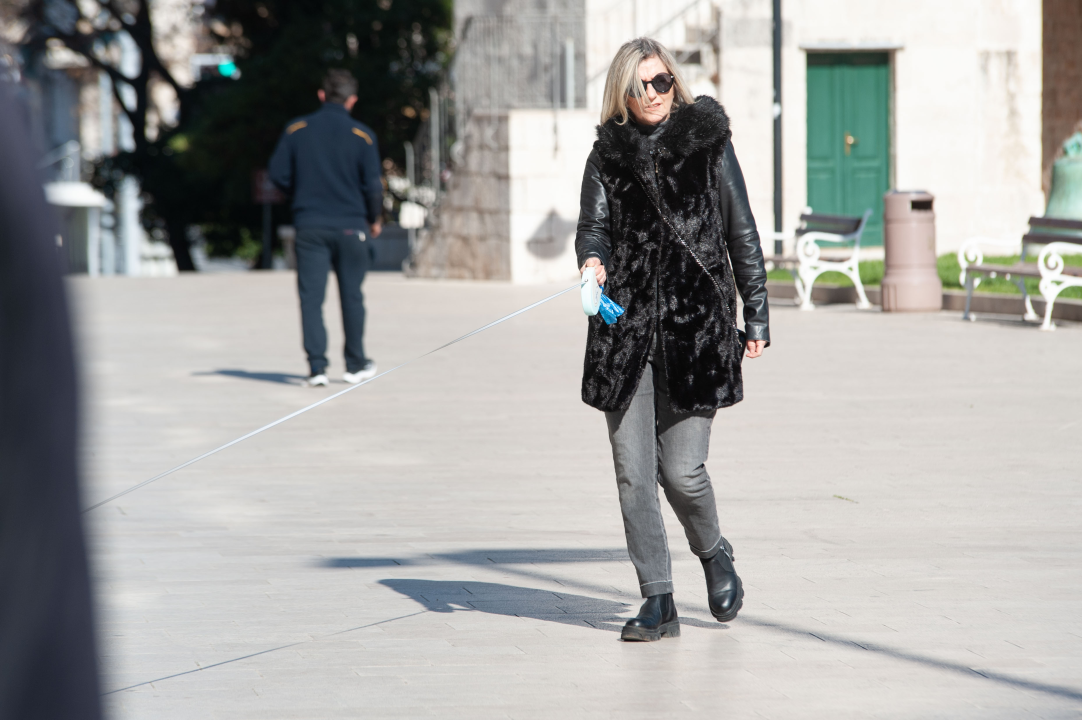  FOTO Đir po gradu, četvrtak 18. ožujka