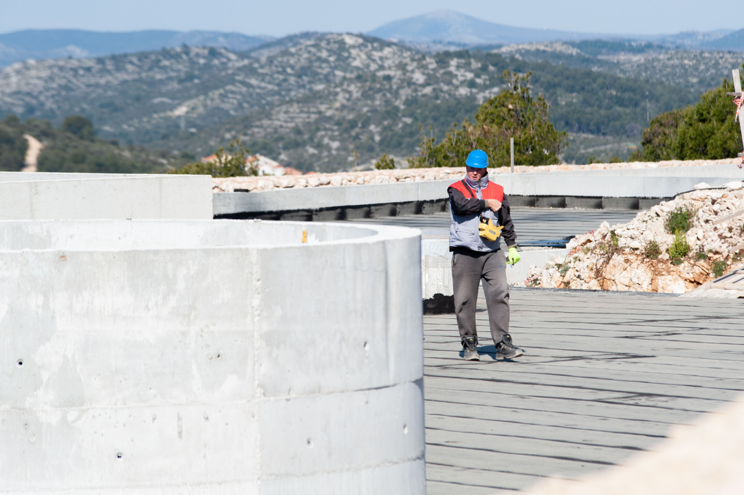  U utrobi tvrđave sv. Ivana: 'Imamo šansu Šibenik pozicionirati kao centar kulturnih i kreativnih industrija'