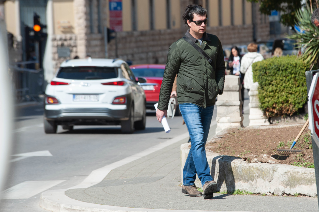 FOTO Đir po gradu, petak 19. ožujka