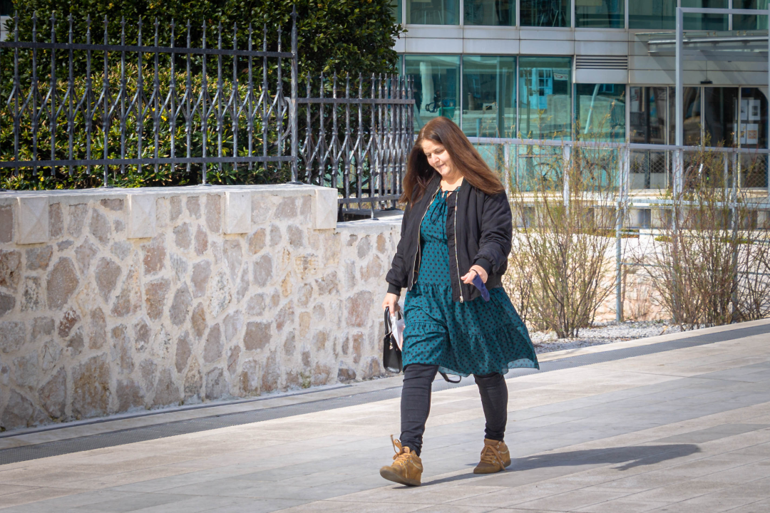 FOTO Đir po gradu, subota 20. ožujka