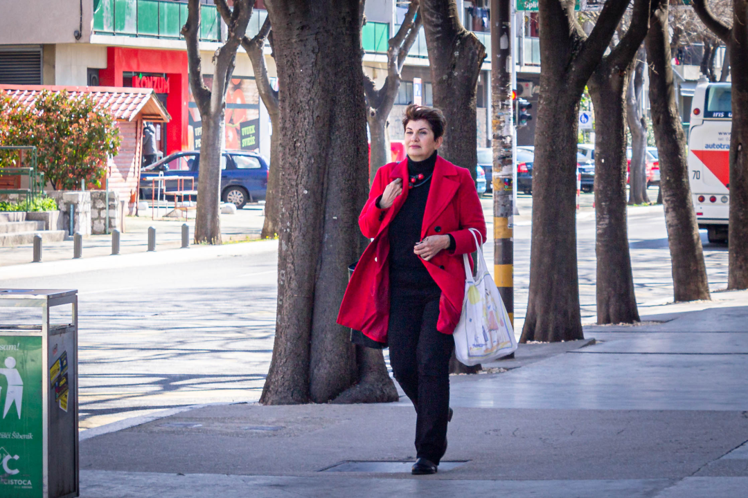 FOTO Đir po gradu, nedjelja 21. ožujka