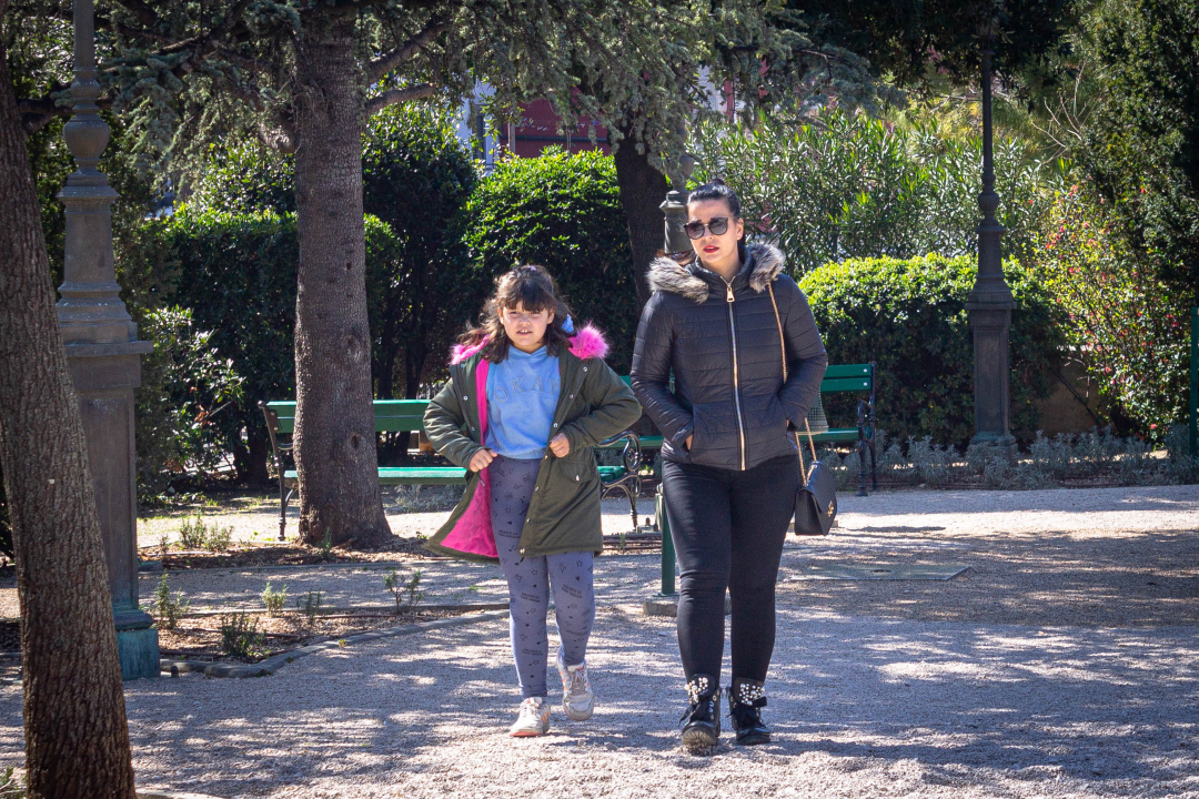 FOTO Đir po gradu, nedjelja 21. ožujka