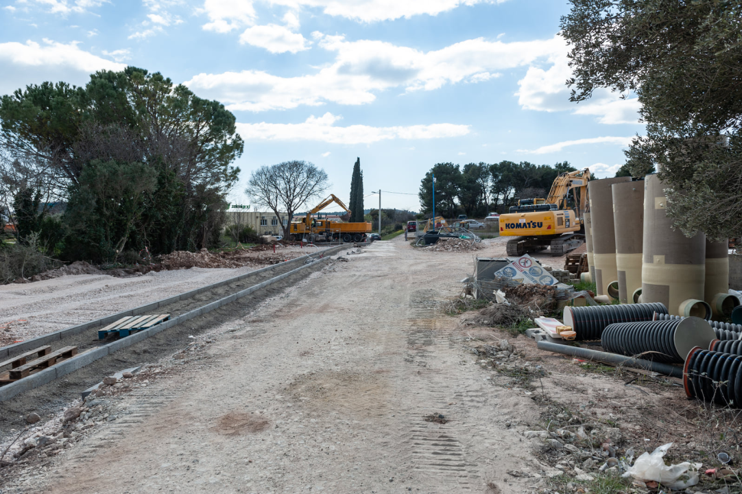 Još malo strpljenja: Cesta na Vidicima prema Zelenom gradu i Eurohercu gotova do početka svibnja     