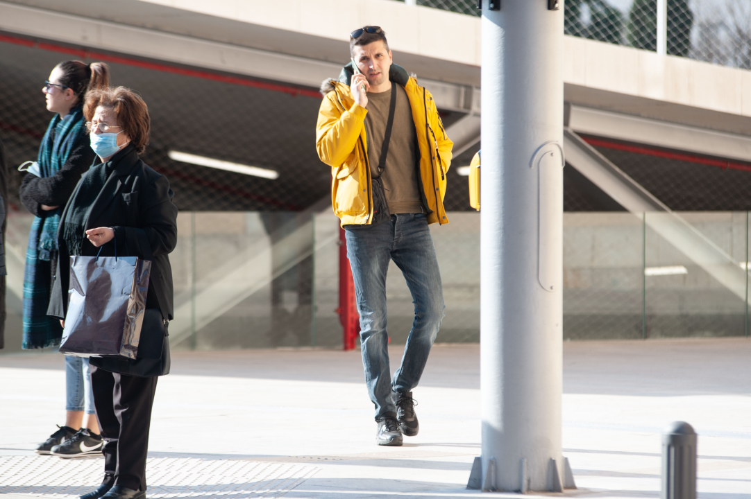 FOTO Đir po gradu, četvrtak 25. ožujka