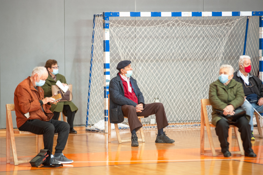 Na Baldekin po svoju dozu ide 480 ljudi: Bivša medicinska sestra Ana Paić prva je cijepljena protiv covida