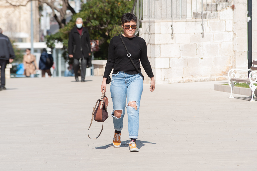 FOTO Đir po gradu, petak 26. ožujka