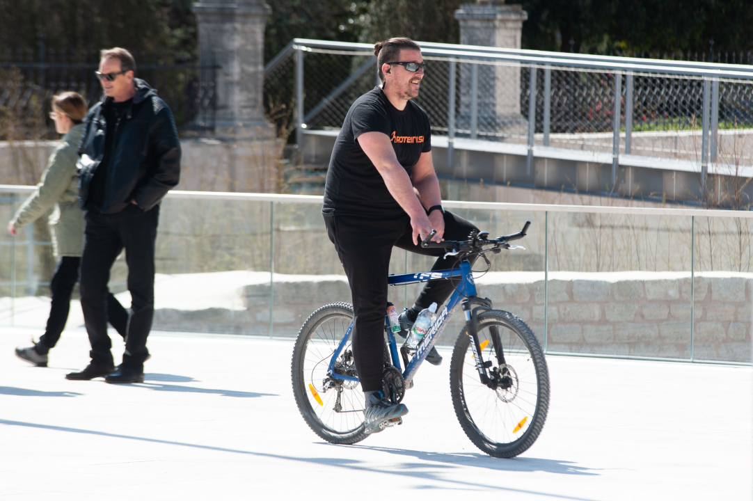FOTO Đir po gradu, petak 26. ožujka