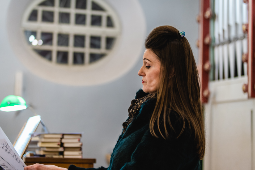 Nera i Gordana u Gospi van Grada: ‘Koncerti su dobri za kontinuitet kulturnog života, ali i umjetnika’