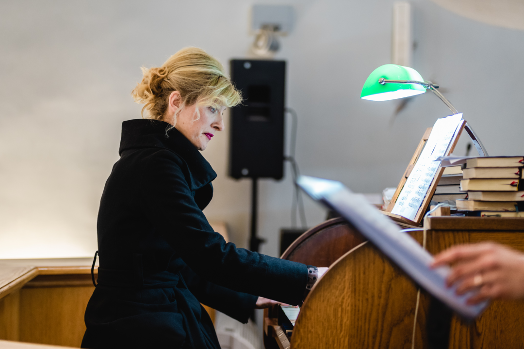 Nera i Gordana u Gospi van Grada: ‘Koncerti su dobri za kontinuitet kulturnog života, ali i umjetnika’