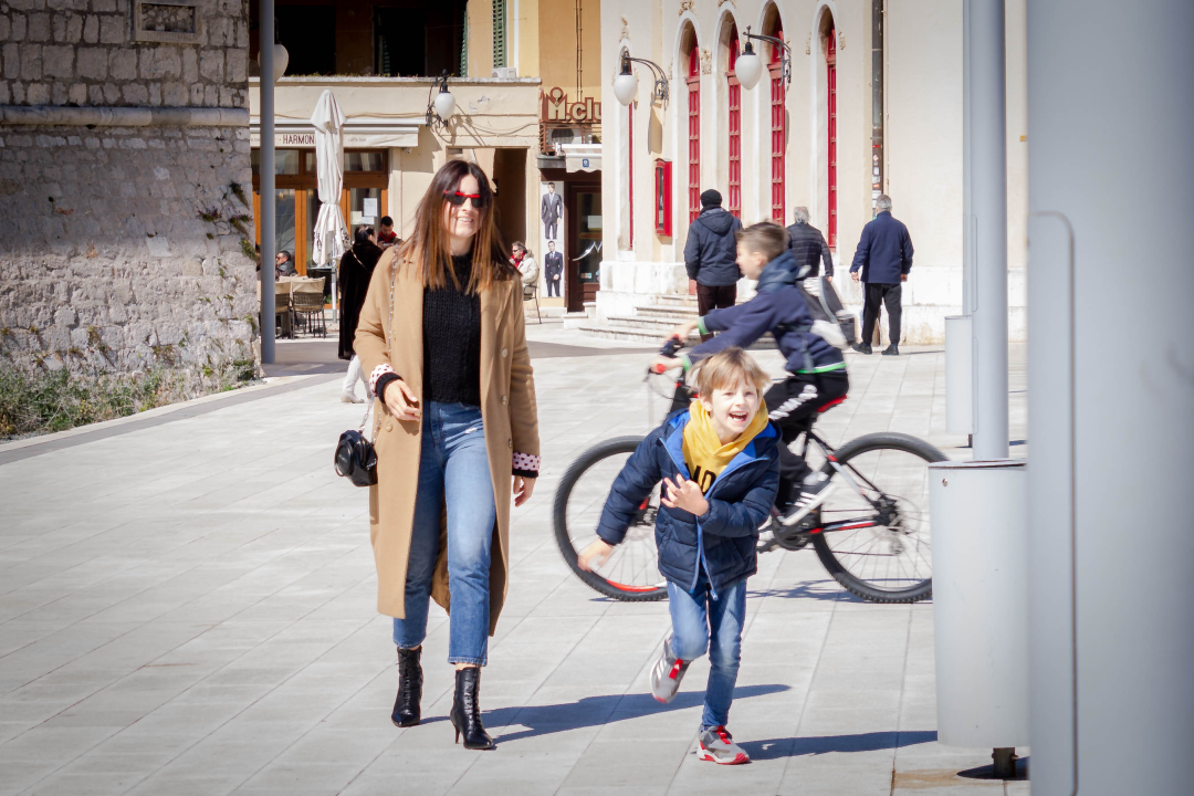 Stylish Šibenčanke oduševile svojim kombinacijama za prijelazno razdoblje 