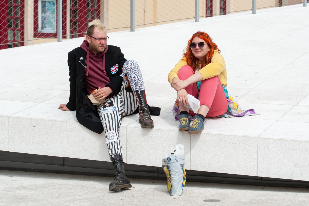 FOTO Đir po gradu, subota 27. ožujka