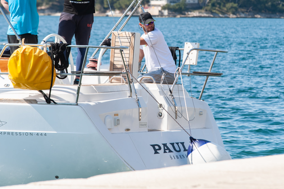 U Mandalini iznajmljeno deset jedrilica: 'Ovo nije pokazatelj za nadolazeću sezonu, ali budi optimizam' 
