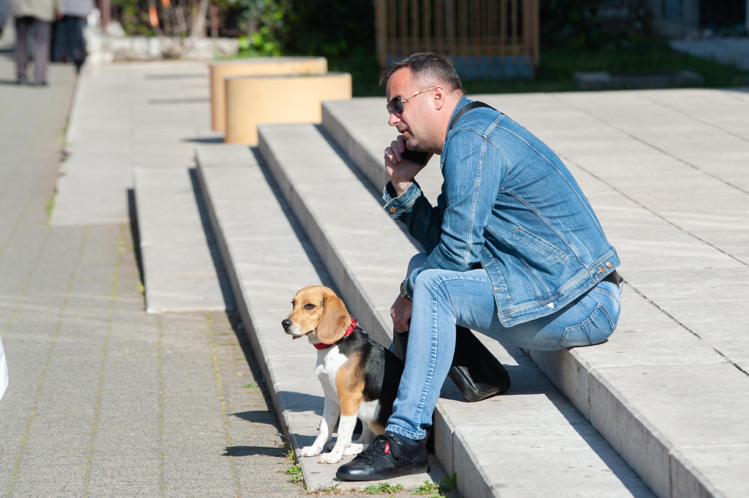 FOTO Đir po gradu, ponedjeljak 29. ožujka