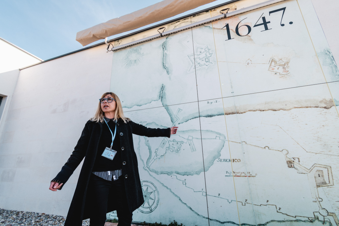 'Šibenčanke su pred Turcima podizale haljine i pokazivale im ‘sramotne’ dijelove tijela'