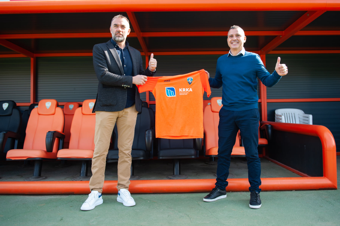 Sergi Escobar: 'Sretan sam što sam došao u ovaj lijepi grad i dobro znam što me čeka u subotu!'