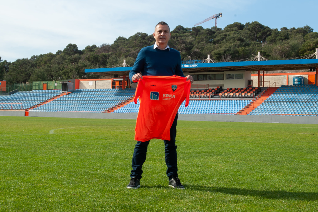 Sergi Escobar: 'Sretan sam što sam došao u ovaj lijepi grad i dobro znam što me čeka u subotu!'