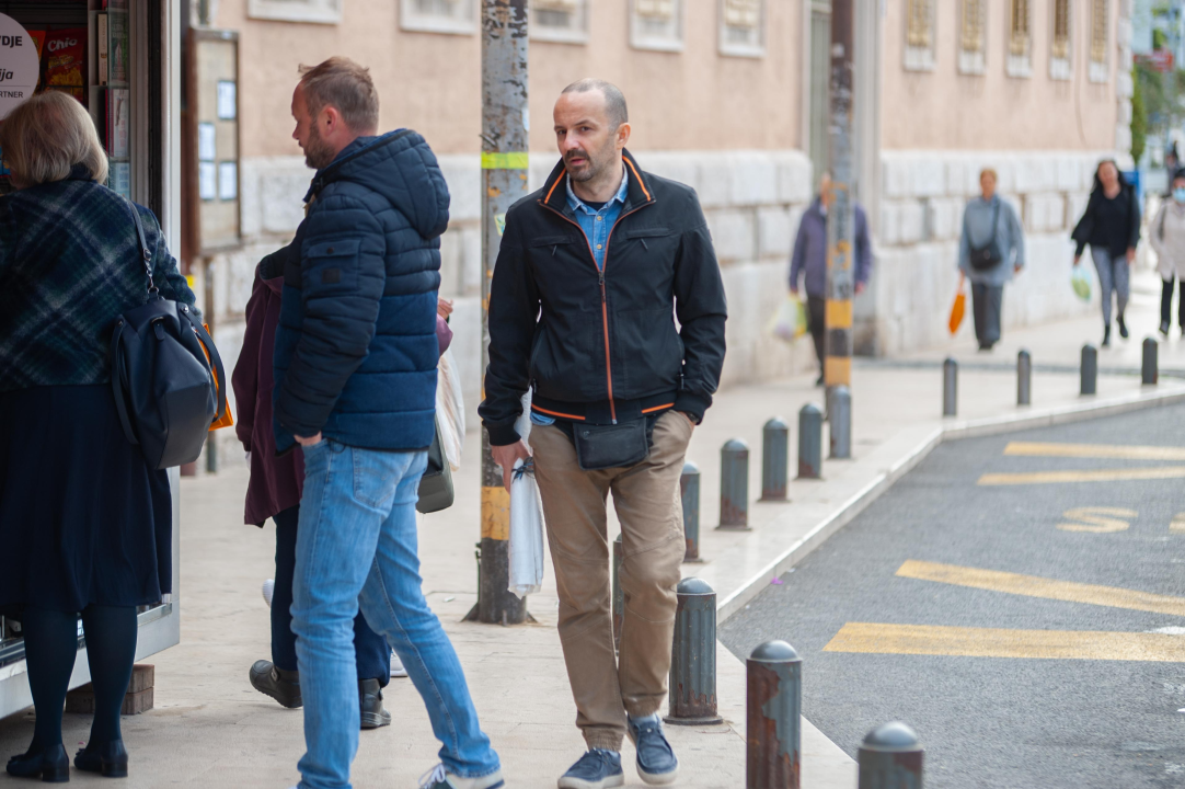 FOTO Đir po gradu, utorak 30. ožujka