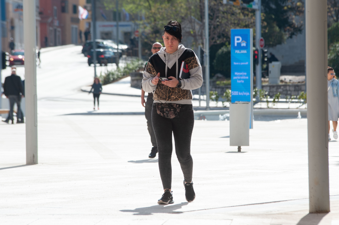 FOTO Đir po gradu, srijeda 31. ožujka