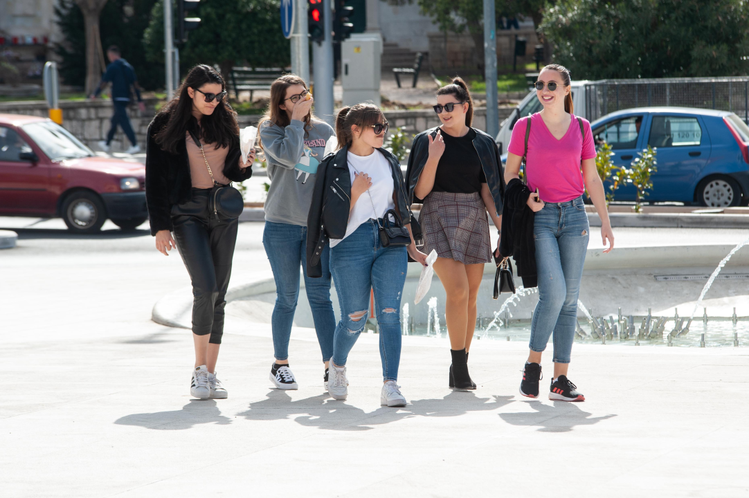 FOTO Đir po gradu, srijeda 31. ožujka