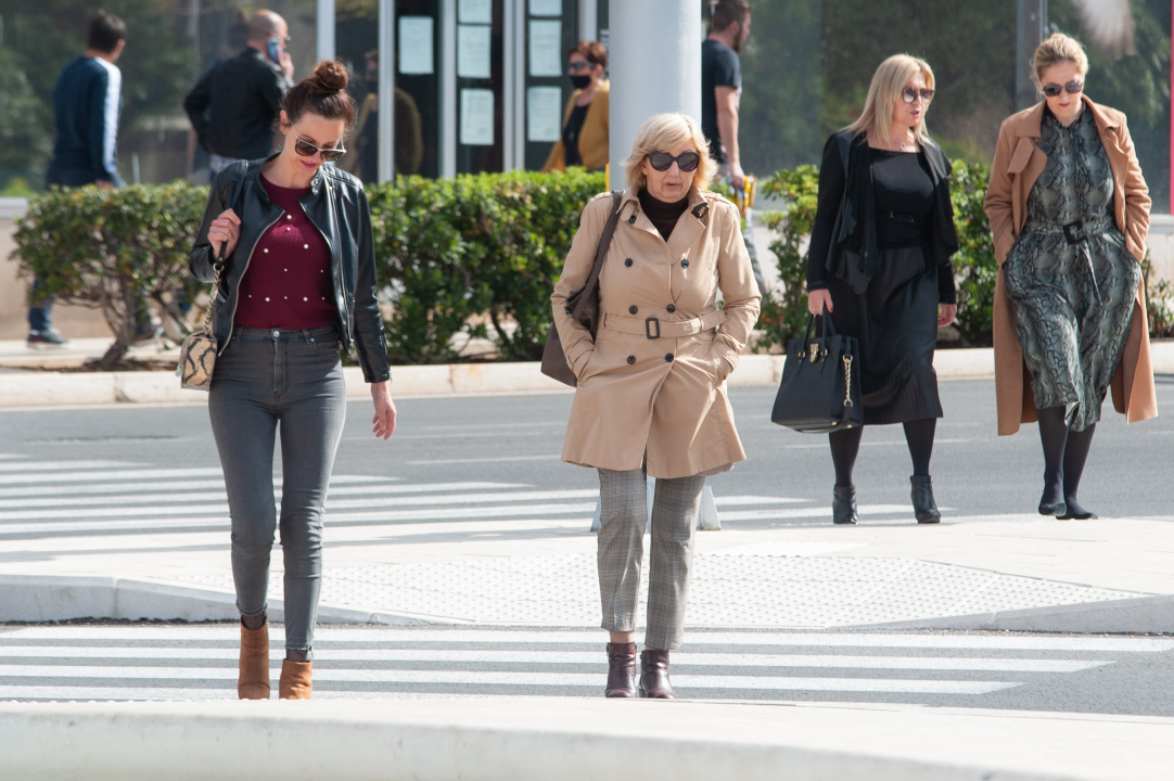 FOTO Đir po gradu, srijeda 31. ožujka