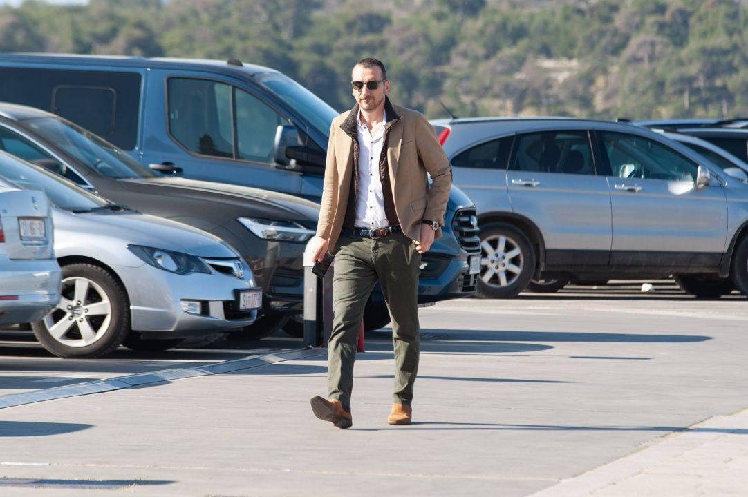 FOTO Đir po gradu, četvrtak 1. travnja