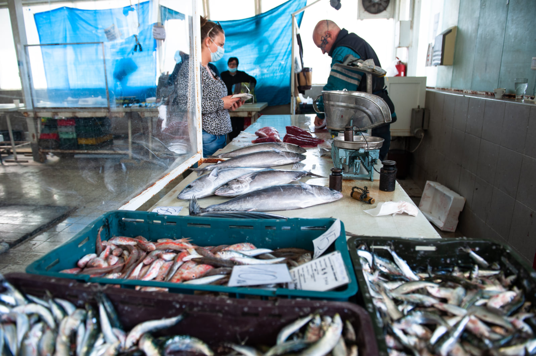 Đir po ribarnici na Veliki petak: 'Uvik je na današnji dan bila gužva, čekalo se u redu za uć po dobru ribu, a vidi sad, ništa'