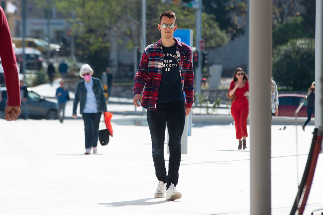 FOTO Đir po gradu, petak 2. travnja