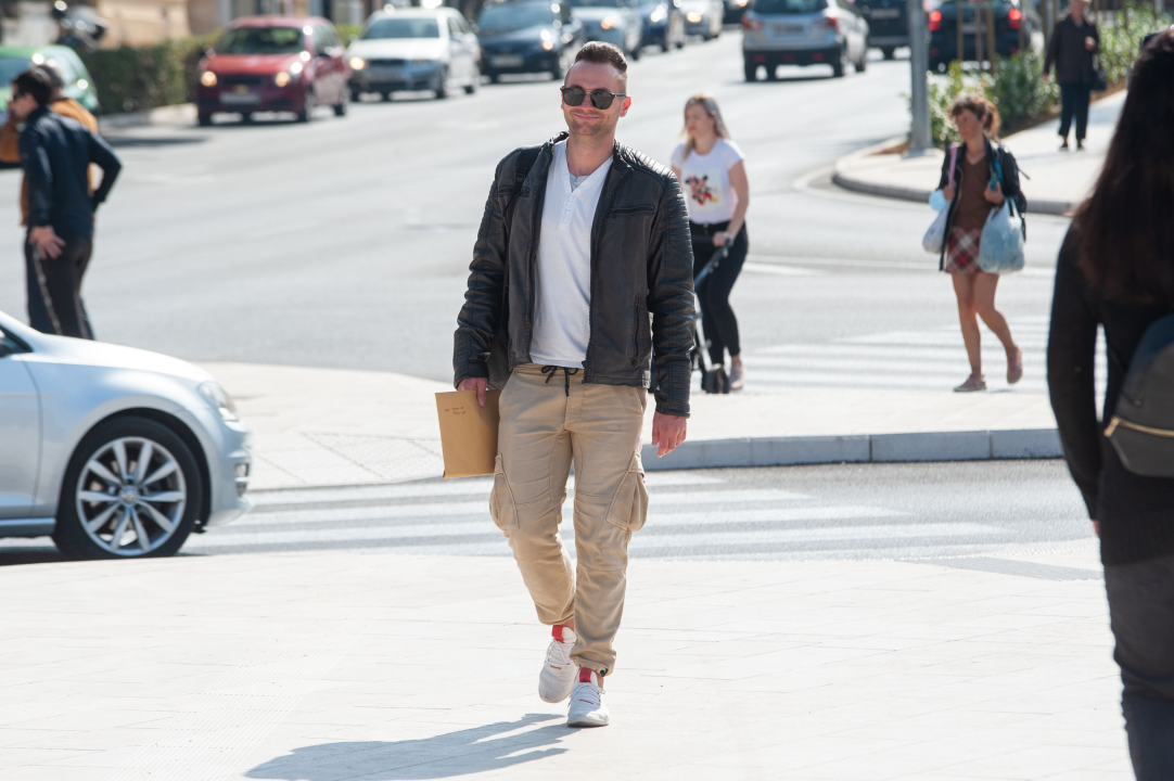 FOTO Đir po gradu, petak 2. travnja