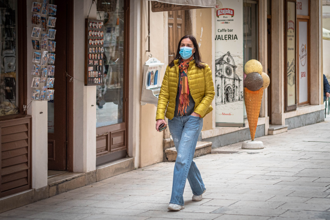 FOTO Đir po gradu, subota 3. travnja