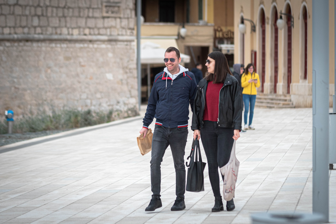 FOTO Đir po gradu, subota 3. travnja