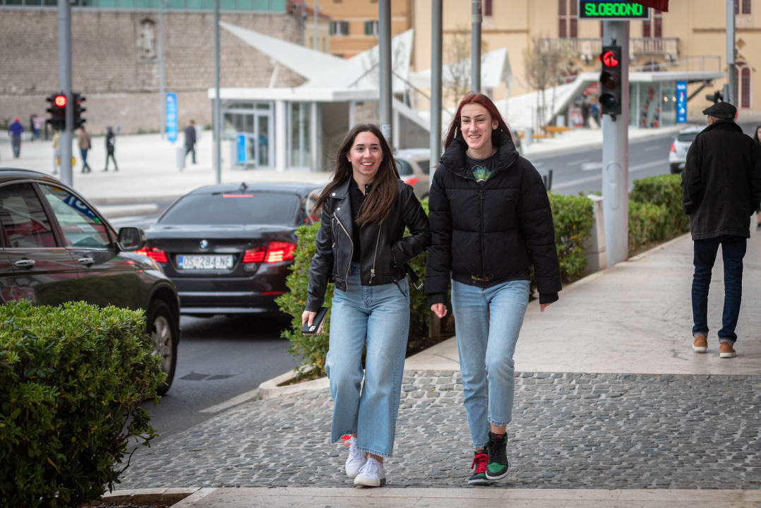 FOTO Đir po gradu, subota 3. travnja