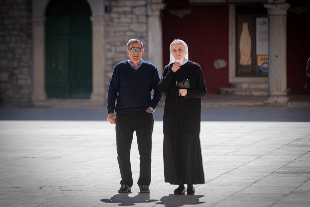 FOTO Đir po gradu, nedjelja 4. travnja