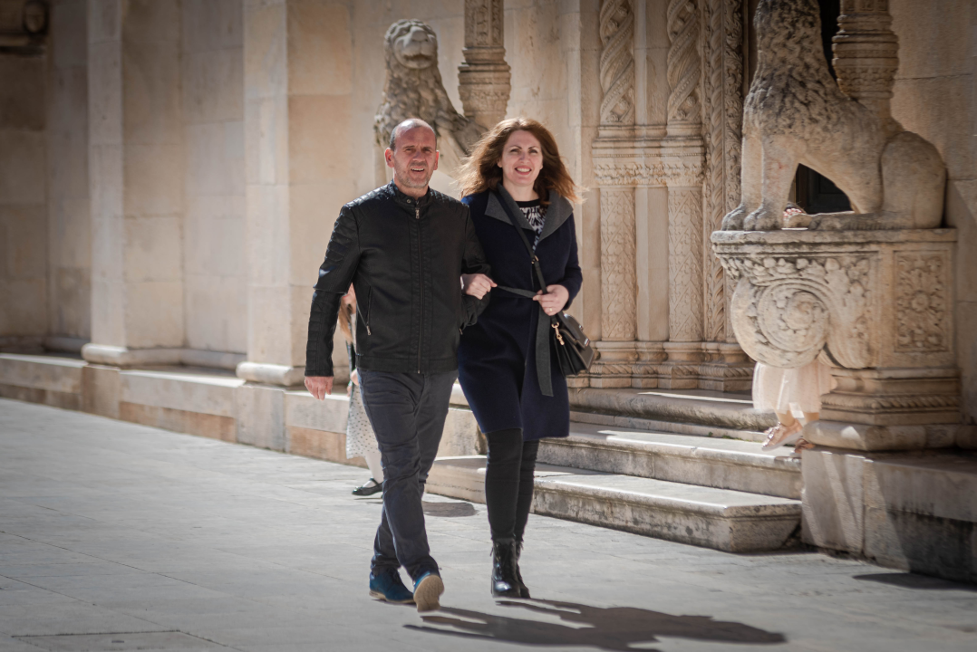 FOTO Đir po gradu, nedjelja 4. travnja