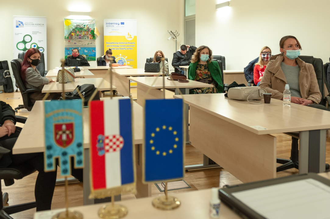 Završen projekt 'Putokaz do boljeg sutra'