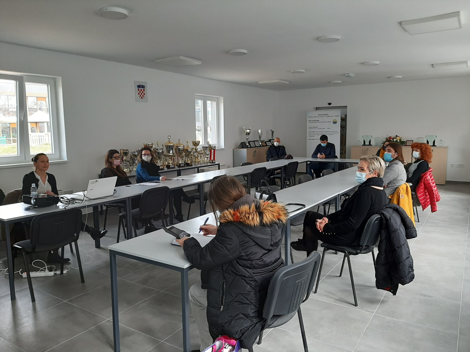 Završen projekt 'Putokaz do boljeg sutra'