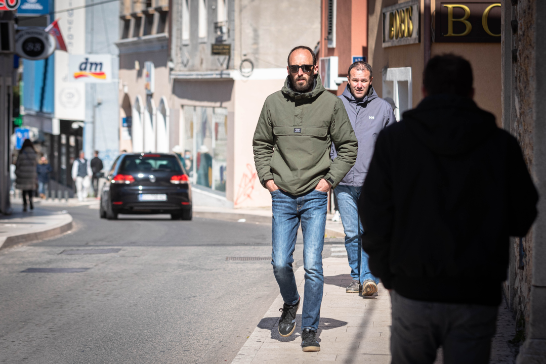 FOTO Đir po gradu, srijeda 7. travnja