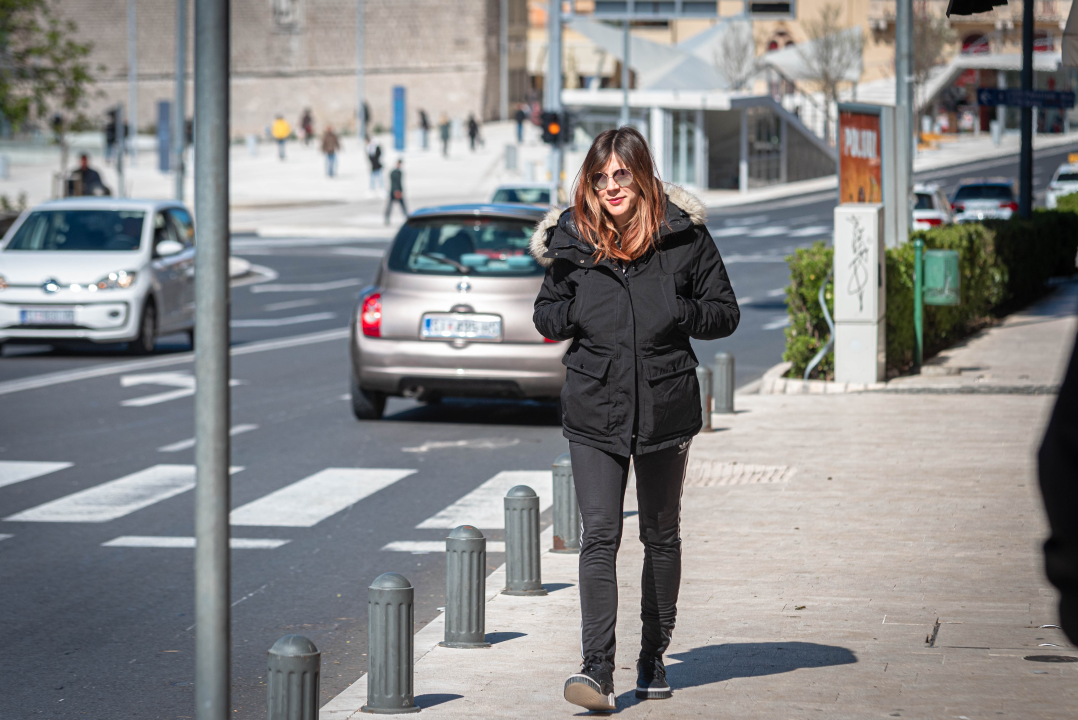 FOTO Đir po gradu, srijeda 7. travnja