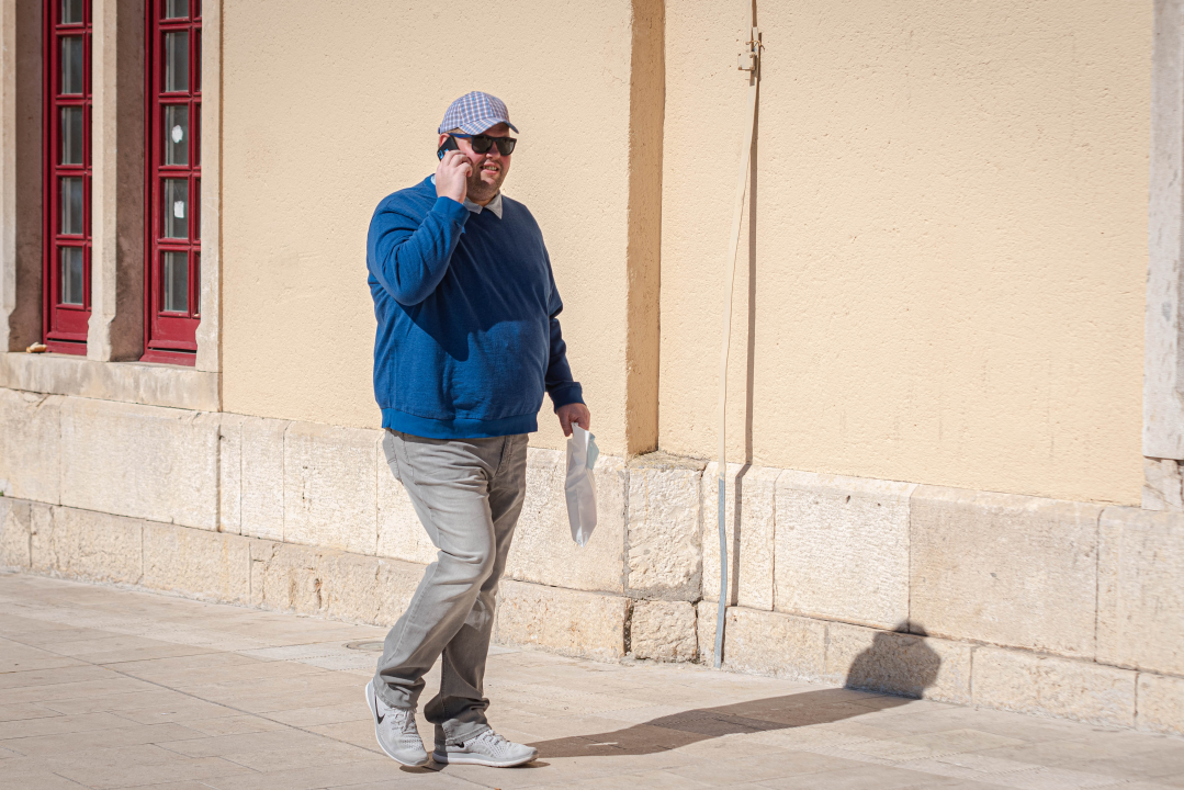 FOTO Đir po gradu, petak 9. travnja