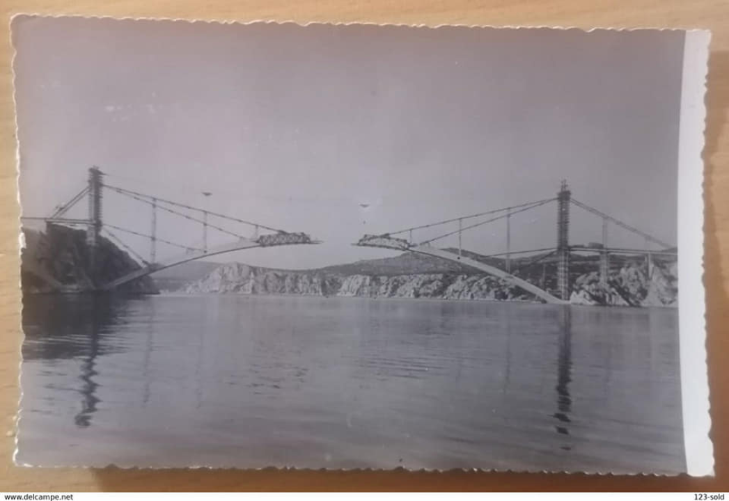 Našli smo neke stvarno stare i rijetke razglednice Šibenika: Tko zna gdje su bile ove skaline?