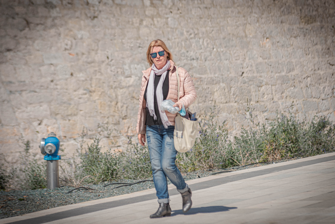 FOTO Đir po gradu, subota 10. travnja