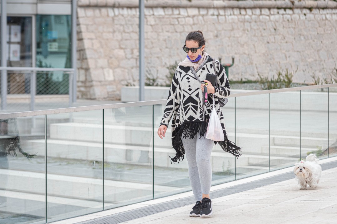 FOTO Đir po gradu, nedjelja 11. travnja