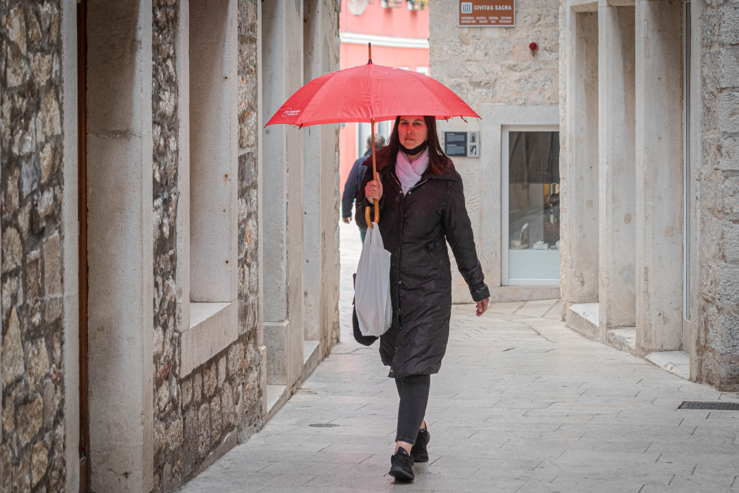 FOTO Đir po gradu, nedjelja 11. travnja